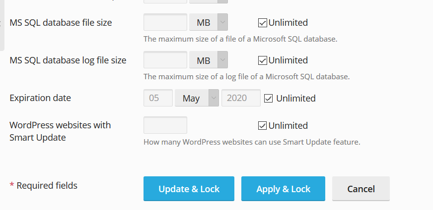 Some of the selected domains or aliases were not activated.Unable to activate the domain: Either the domain owner or their subscription is suspended.