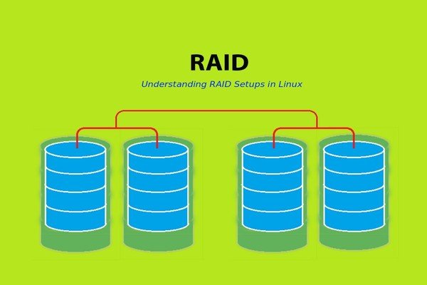 Linux RAID with mdadm Cheat Sheet