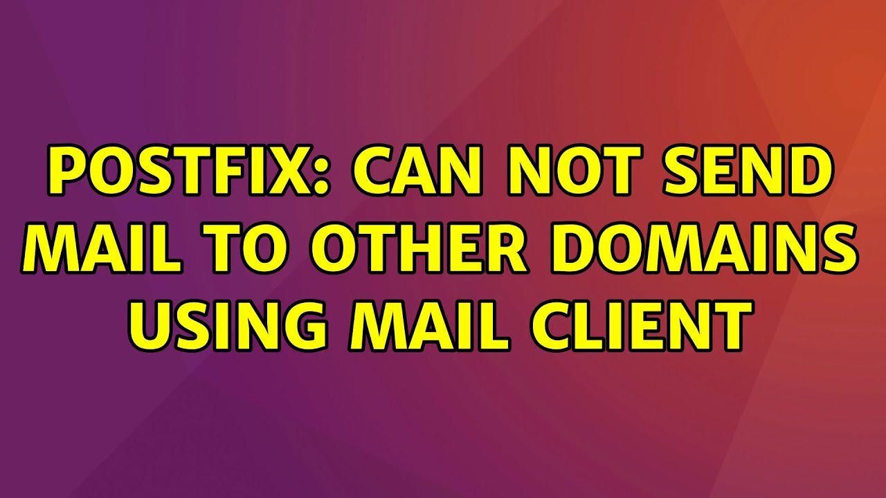 Unable to send mail using postfix STARTTLS authentication: 4.7.0 TLS not available due to local problem