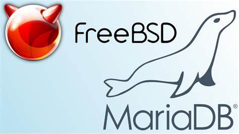 How to Install MariaDB on FreeBSD