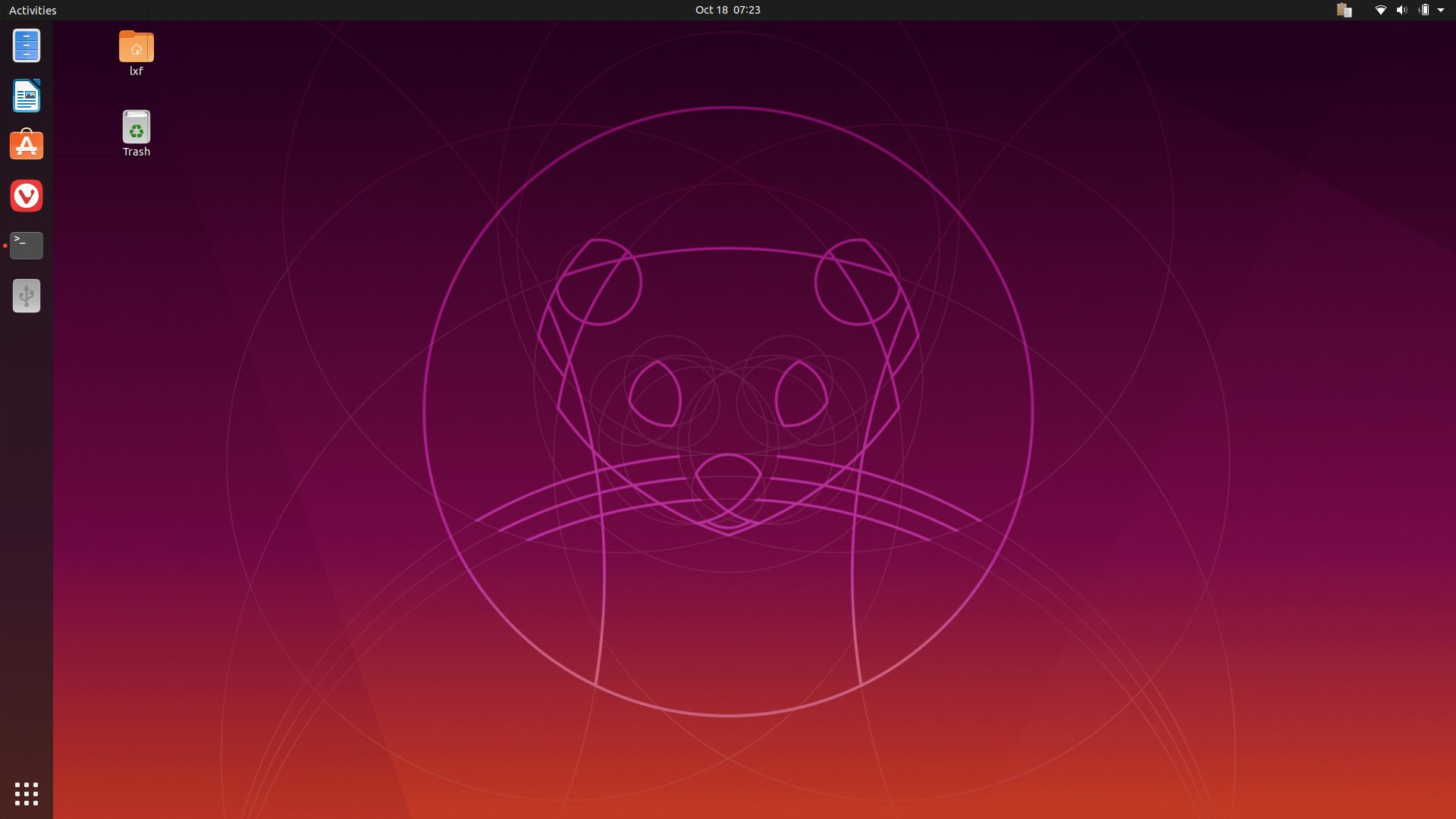 Ubuntu 19.10